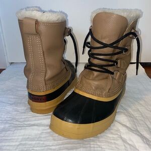 SOREL Manitou Women’s Winter Waterproof Boots
